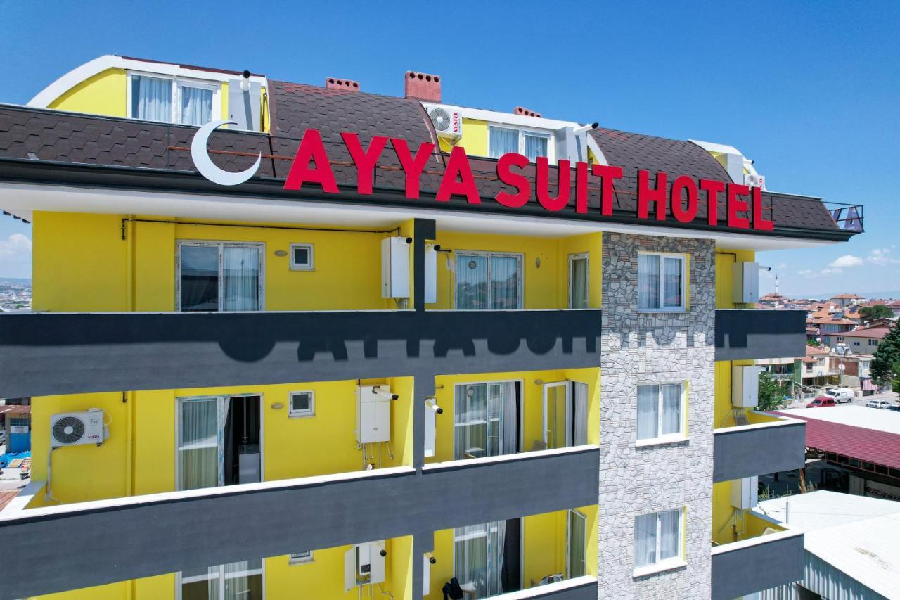 Ayya Suit Hotel Eskihisar Extérieur photo