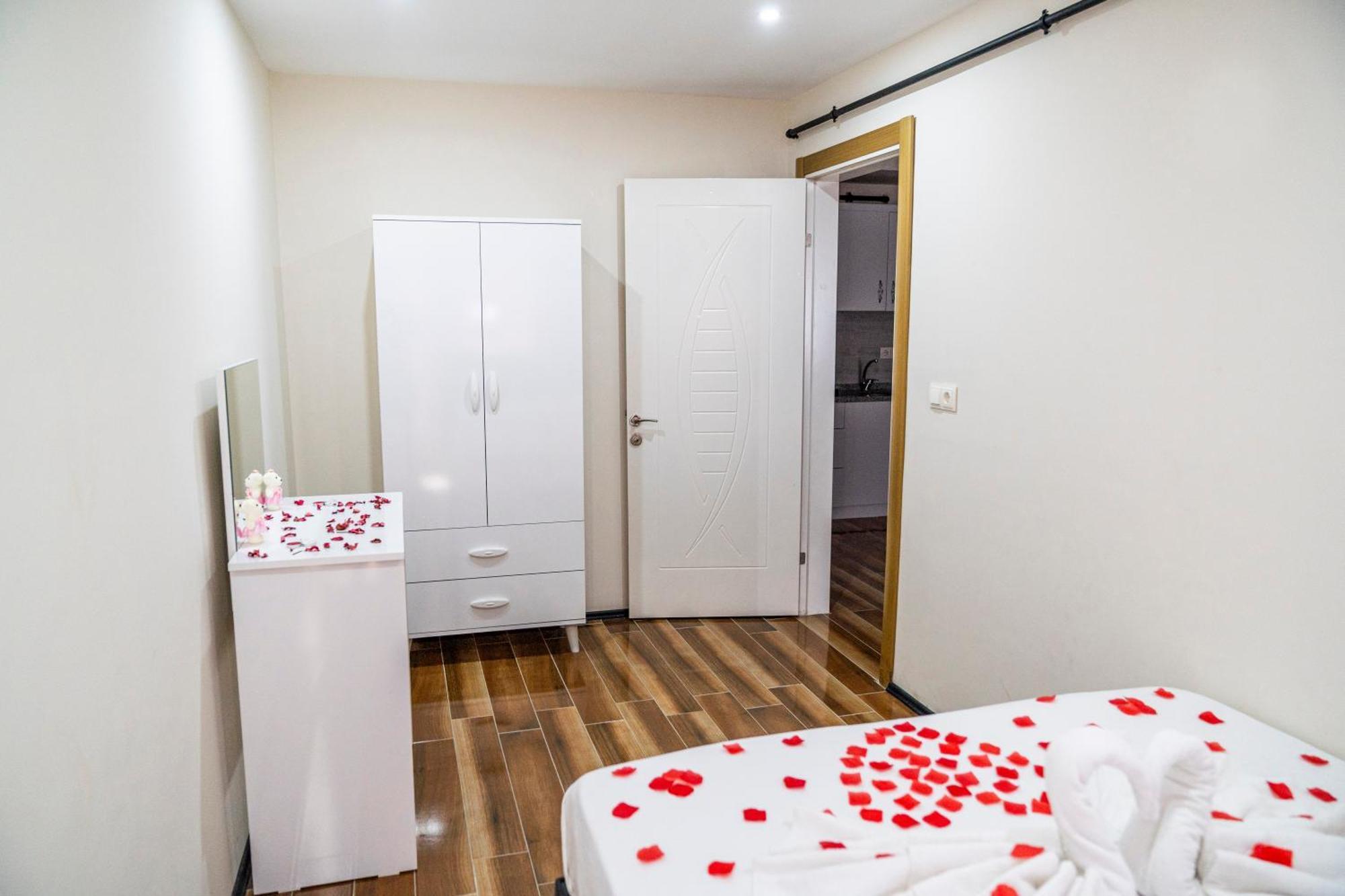 Ayya Suit Hotel Eskihisar Extérieur photo