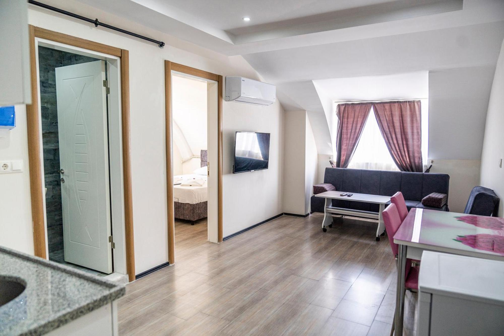 Ayya Suit Hotel Eskihisar Extérieur photo