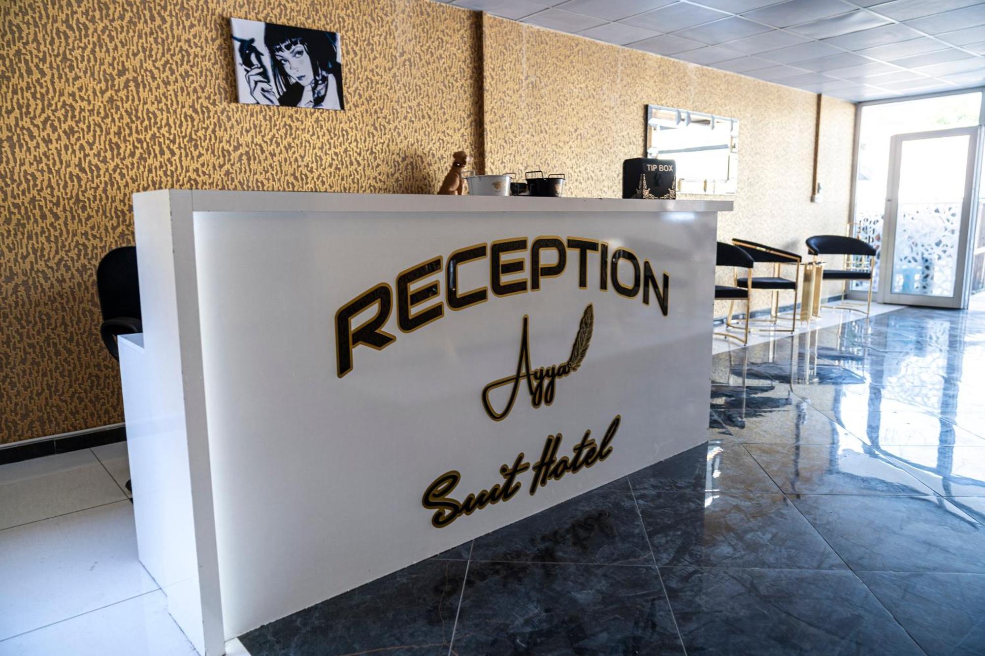 Ayya Suit Hotel Eskihisar Extérieur photo