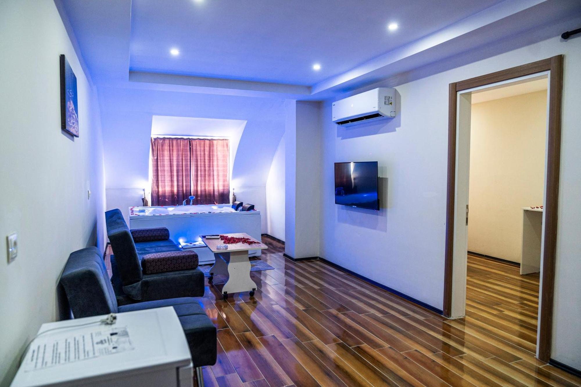 Ayya Suit Hotel Eskihisar Extérieur photo