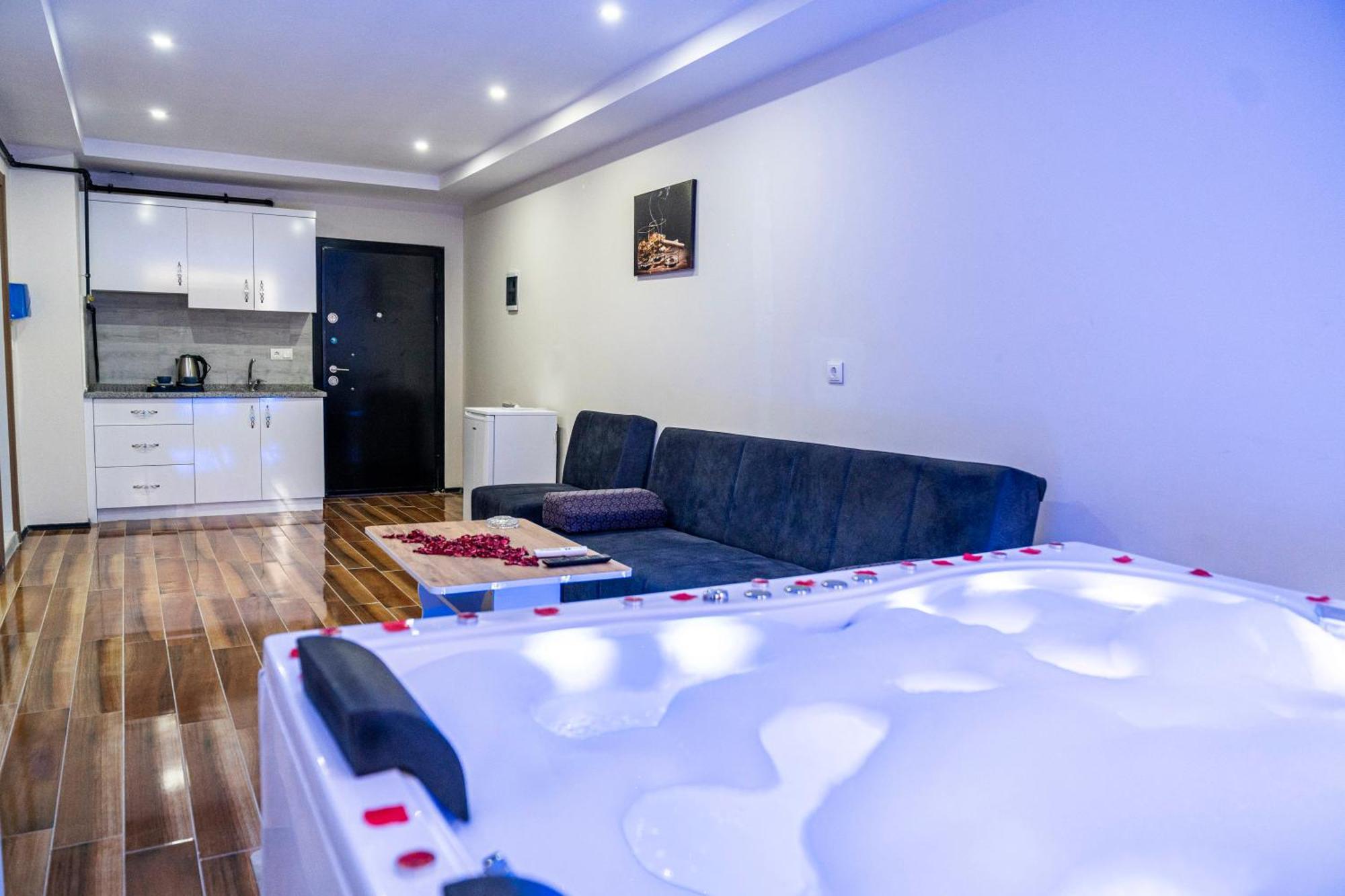 Ayya Suit Hotel Eskihisar Extérieur photo