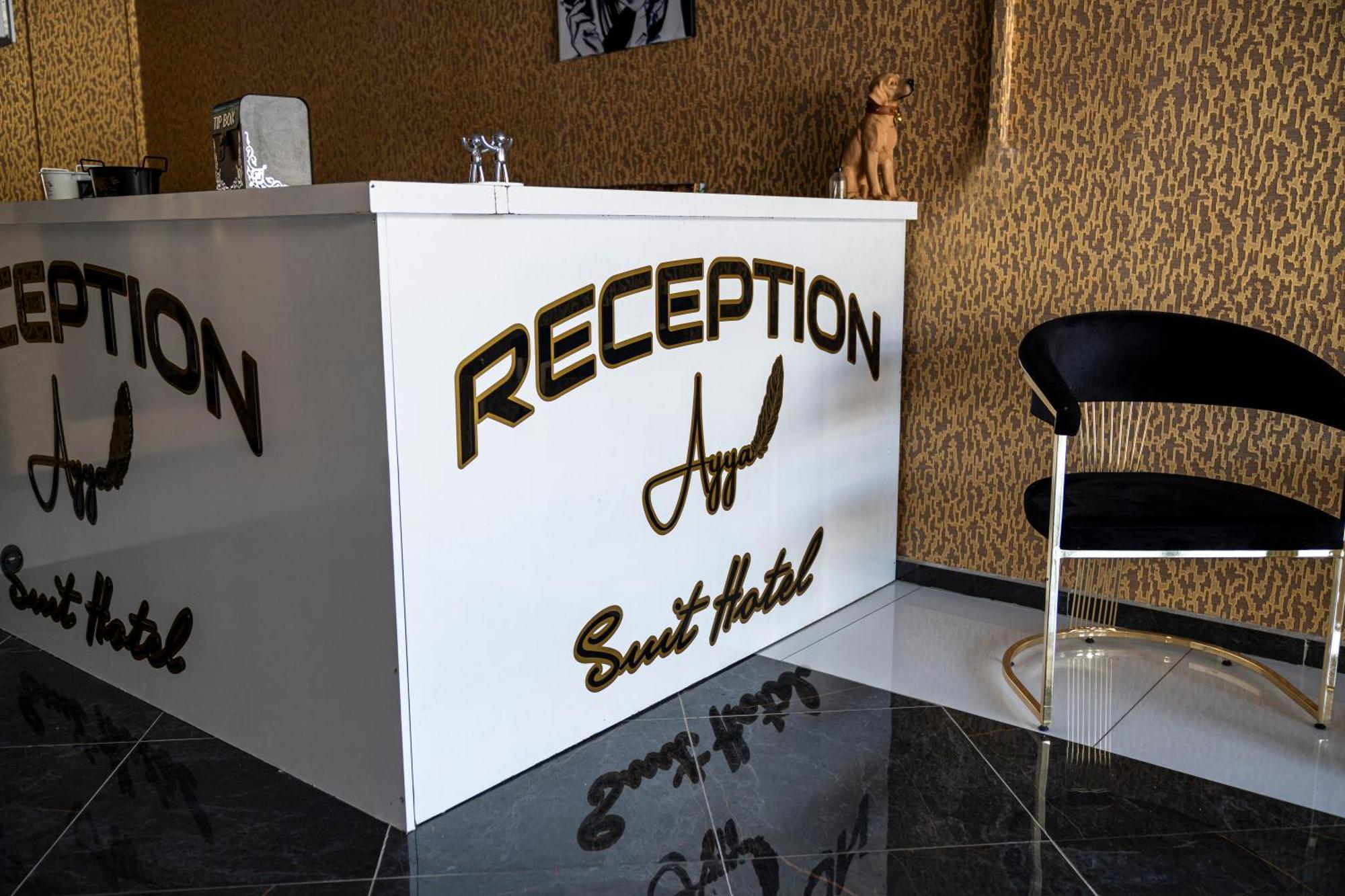 Ayya Suit Hotel Eskihisar Extérieur photo