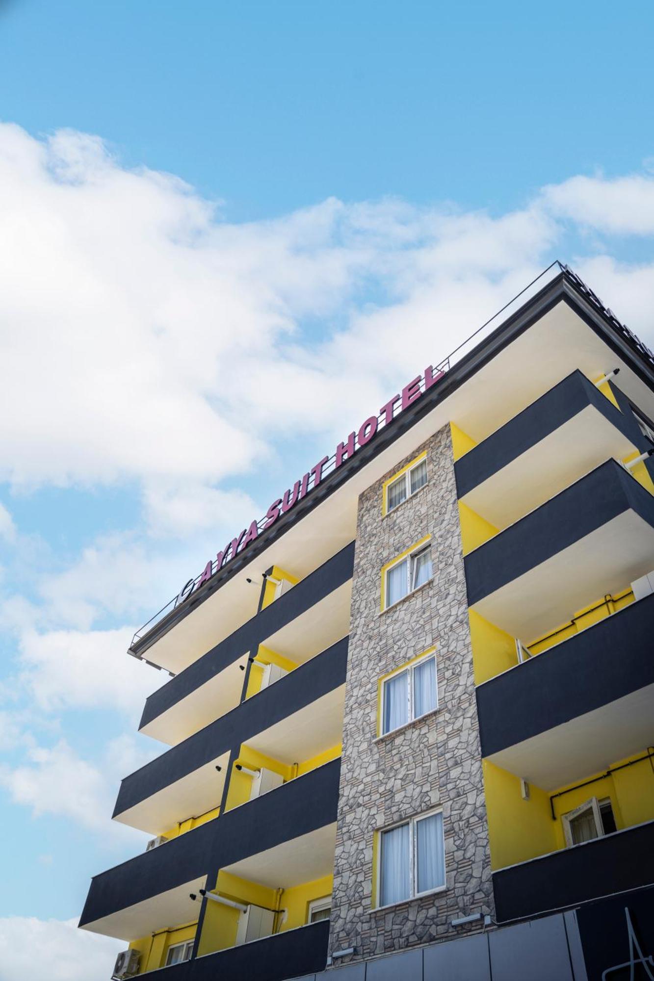 Ayya Suit Hotel Eskihisar Extérieur photo